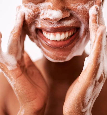 Blog Feed Article Feature Image Carousel: Cleansing Milk vs. Face Wash: Which Is Right for You? 